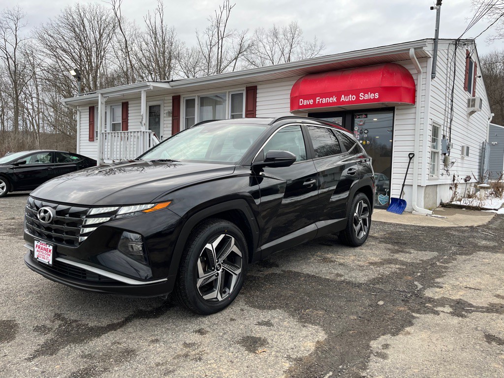 2023 Hyundai Tucson Image 3