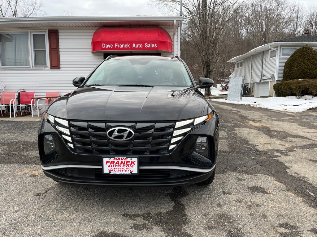 2023 Hyundai Tucson Image 4