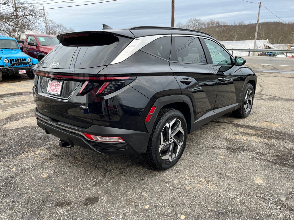 2023 Hyundai Tucson Image 6