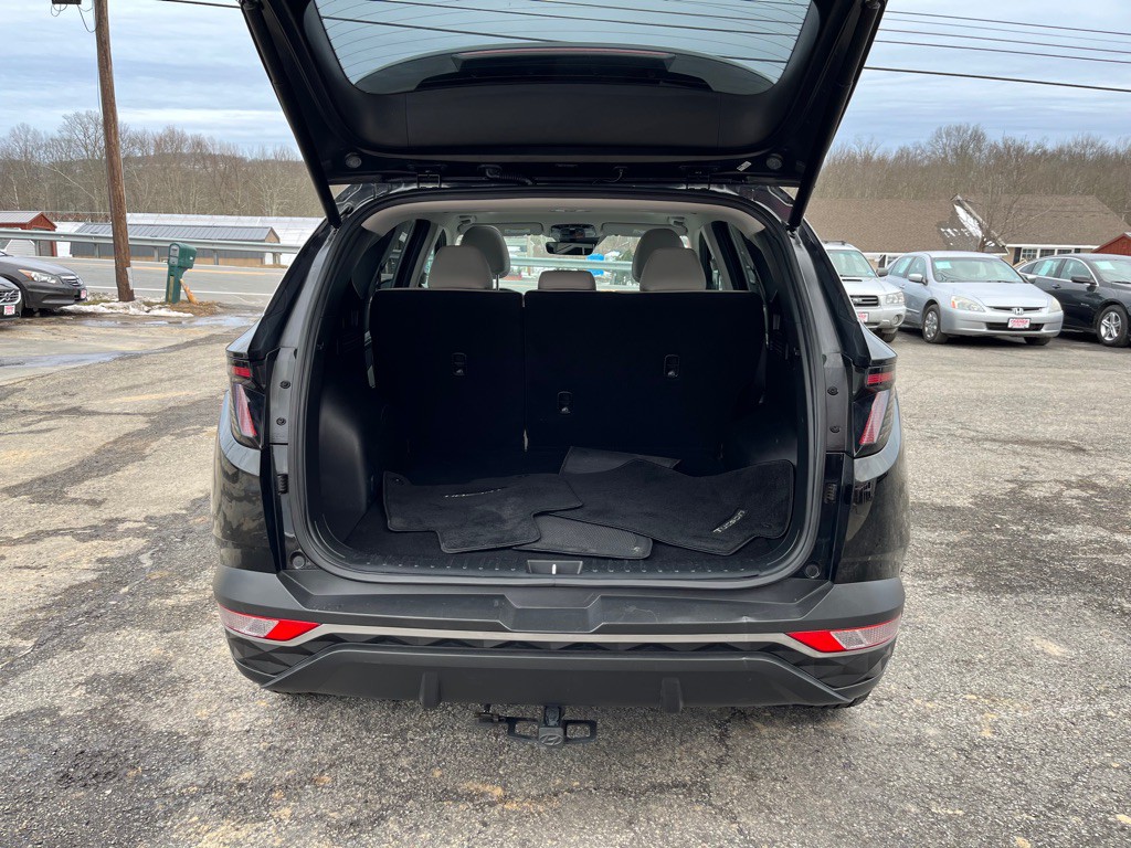 2023 Hyundai Tucson Image 7