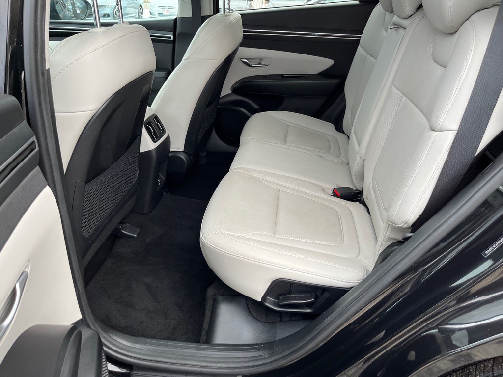 2023 Hyundai Tucson Image 11