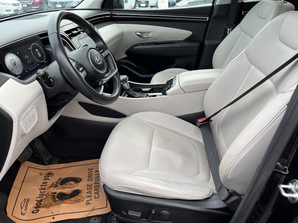 2023 Hyundai Tucson Image 12