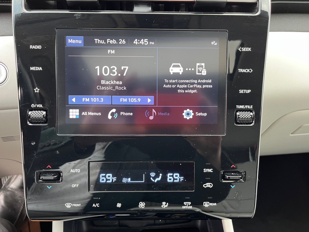 2023 Hyundai Tucson Image 15