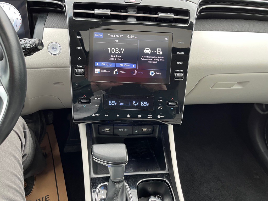 2023 Hyundai Tucson Image 18