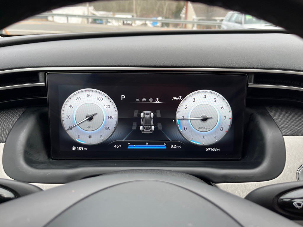 2023 Hyundai Tucson Image 19