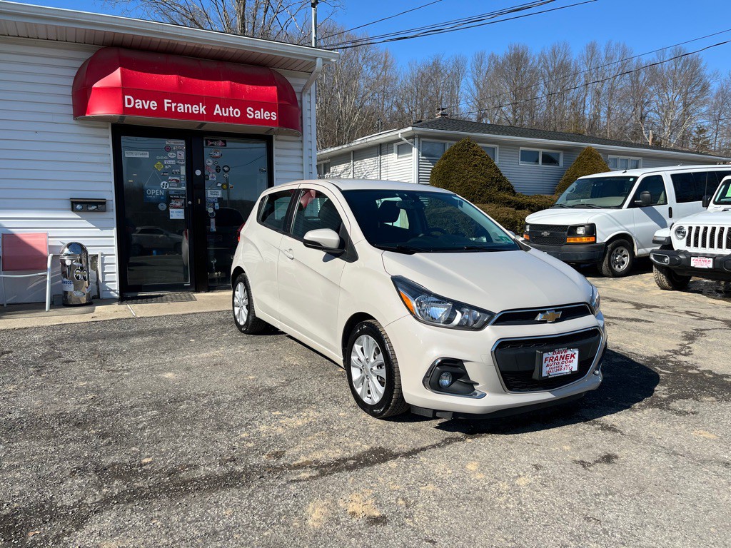 2018 Chevrolet Spark Image 1