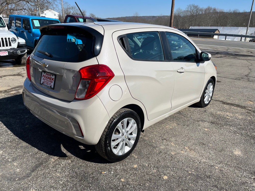 2018 Chevrolet Spark Image 5