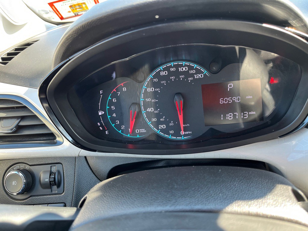 2018 Chevrolet Spark Image 14