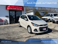 Image for 2018 Chevrolet Spark 1LT ID: 7237949