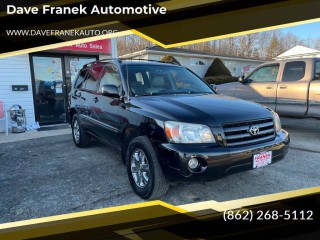 Image for 2005 Toyota Highlander Limited ID: 7243080