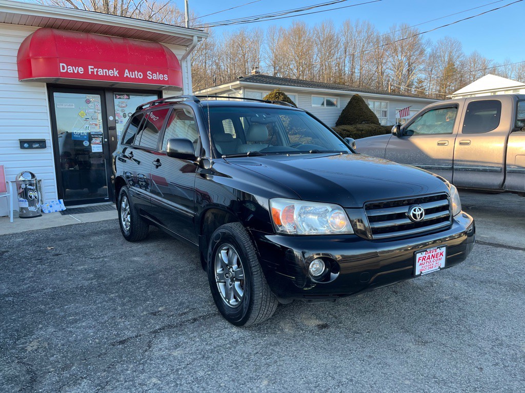 2005 Toyota Highlander Image 3