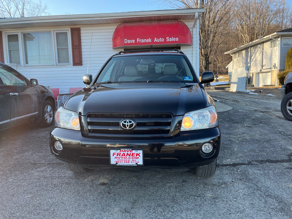 2005 Toyota Highlander Image 4