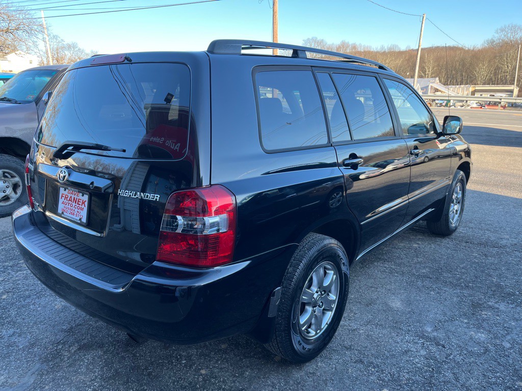 2005 Toyota Highlander Image 5