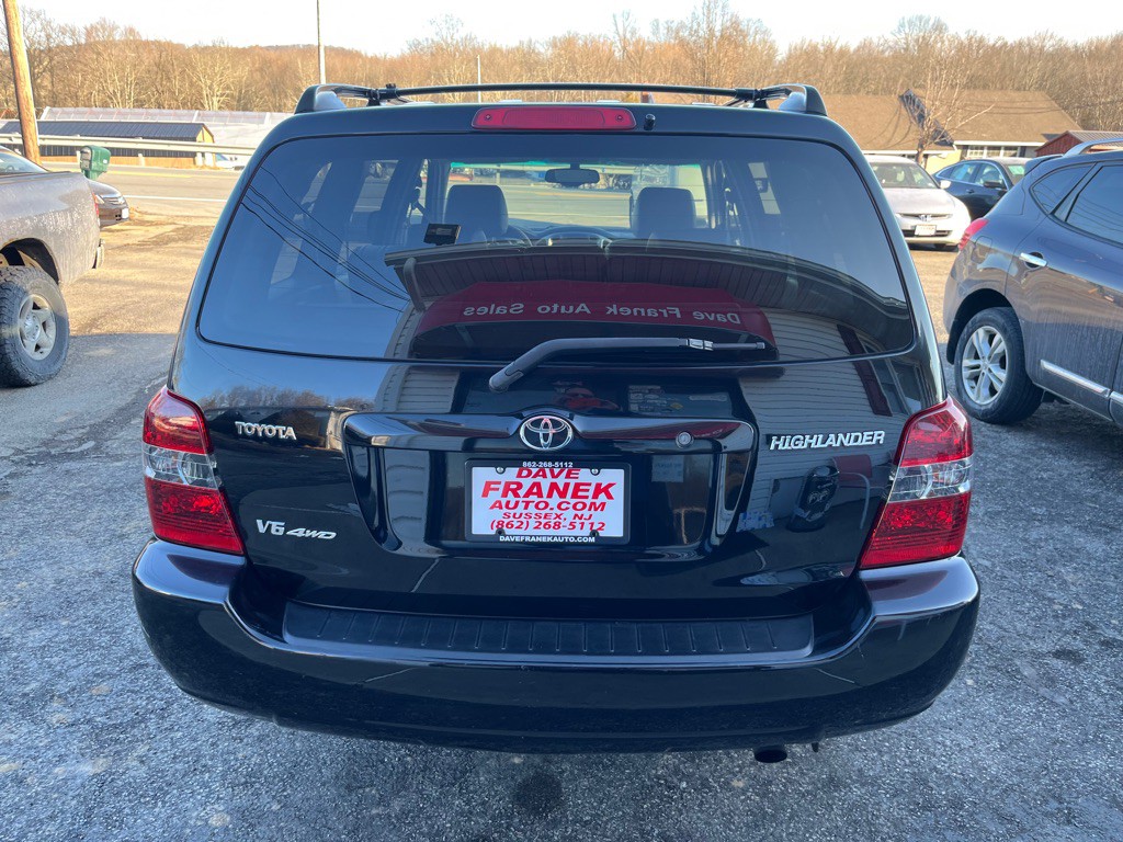 2005 Toyota Highlander Image 6