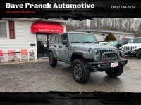 Image for 2015 Jeep Wrangler Unlimited Rubicon ID: 7246303
