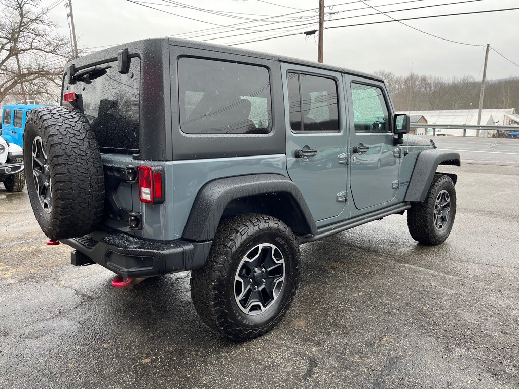 2015 Jeep Wrangler Unlimited Image 5