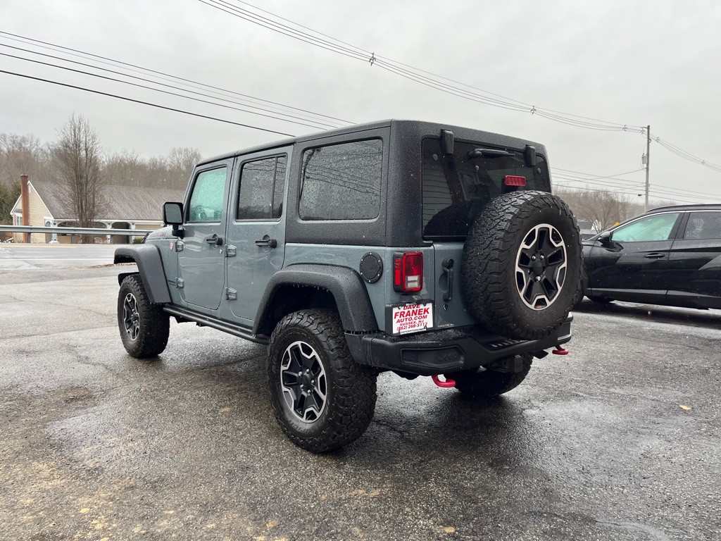 2015 Jeep Wrangler Unlimited Image 7