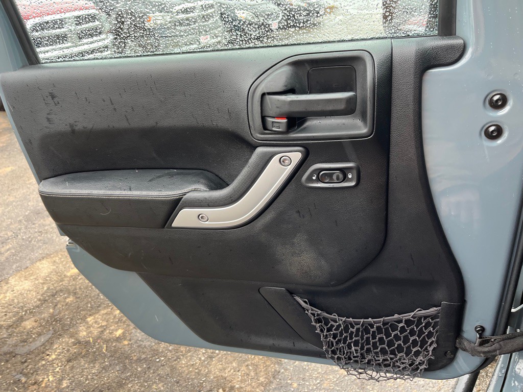 2015 Jeep Wrangler Unlimited Image 10