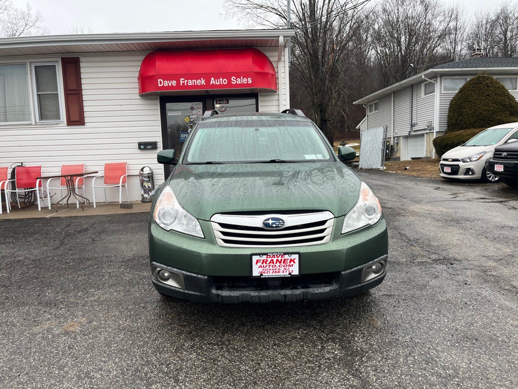 2010 Subaru Outback Image 3