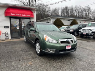 Image for 2010 Subaru Outback 2.5I PREMIUM ID: 7252353