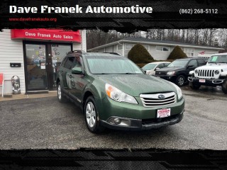 Image for 2010 Subaru Outback 2.5I PREMIUM ID: 7252353