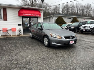 Image for 2008 Honda Accord LX ID: 7257070