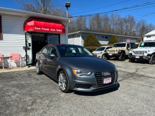 Image for 2015 Audi A3 2.0T quattro Premium Plus ID: 7260912