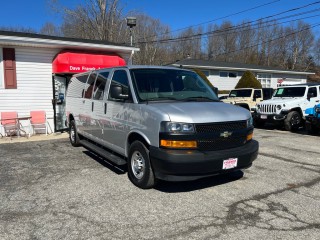 Image for 2021 Chevrolet Express LS 3500 ID: 7261107