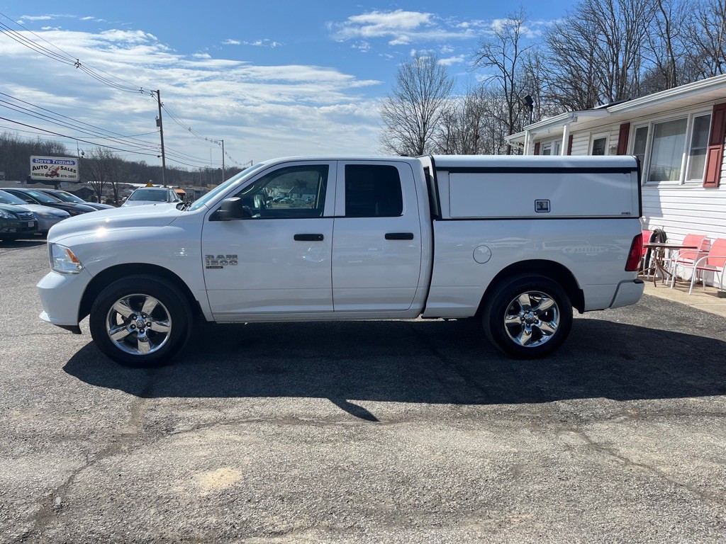 2019 RAM 1500 Image 4