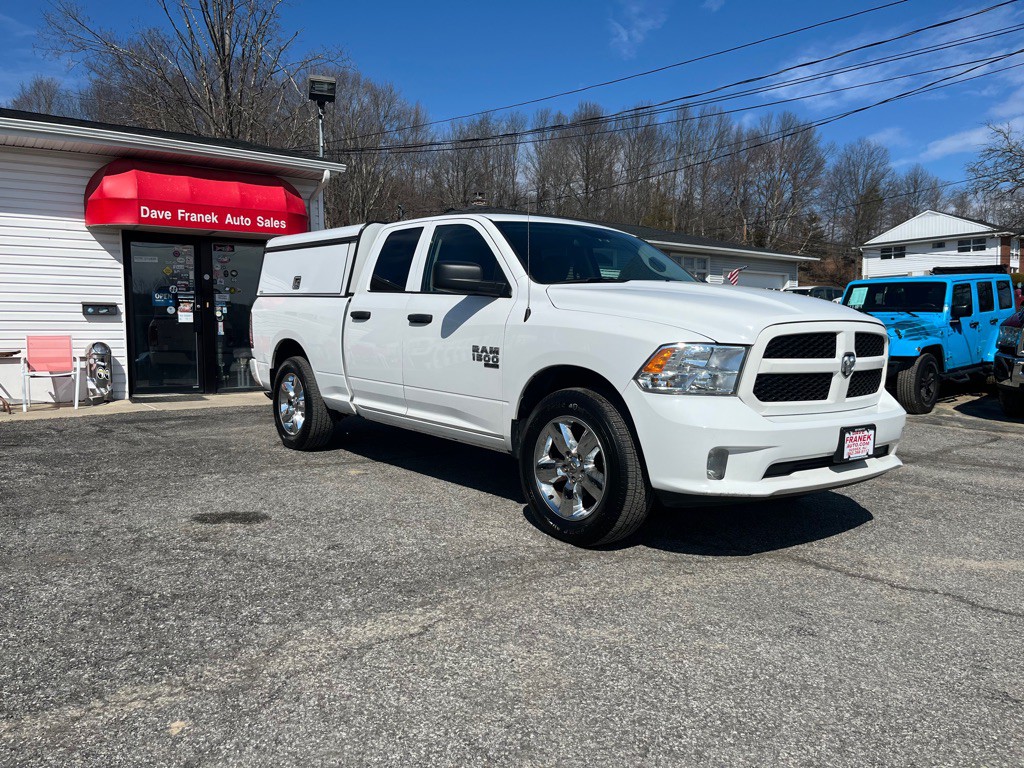 2019 RAM 1500 Image 2