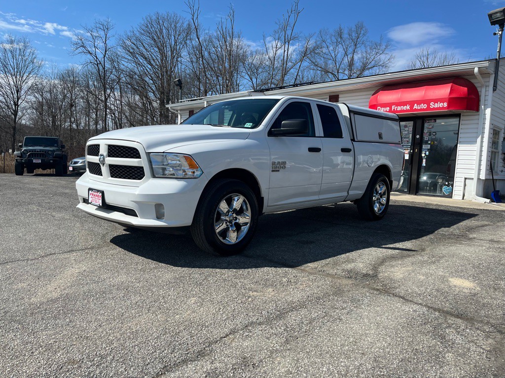 2019 RAM 1500 Image 4