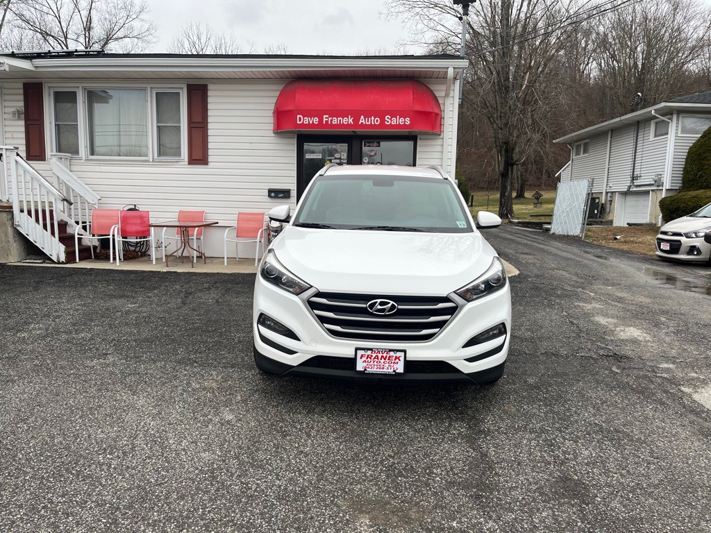 2017 Hyundai Tucson Image 3