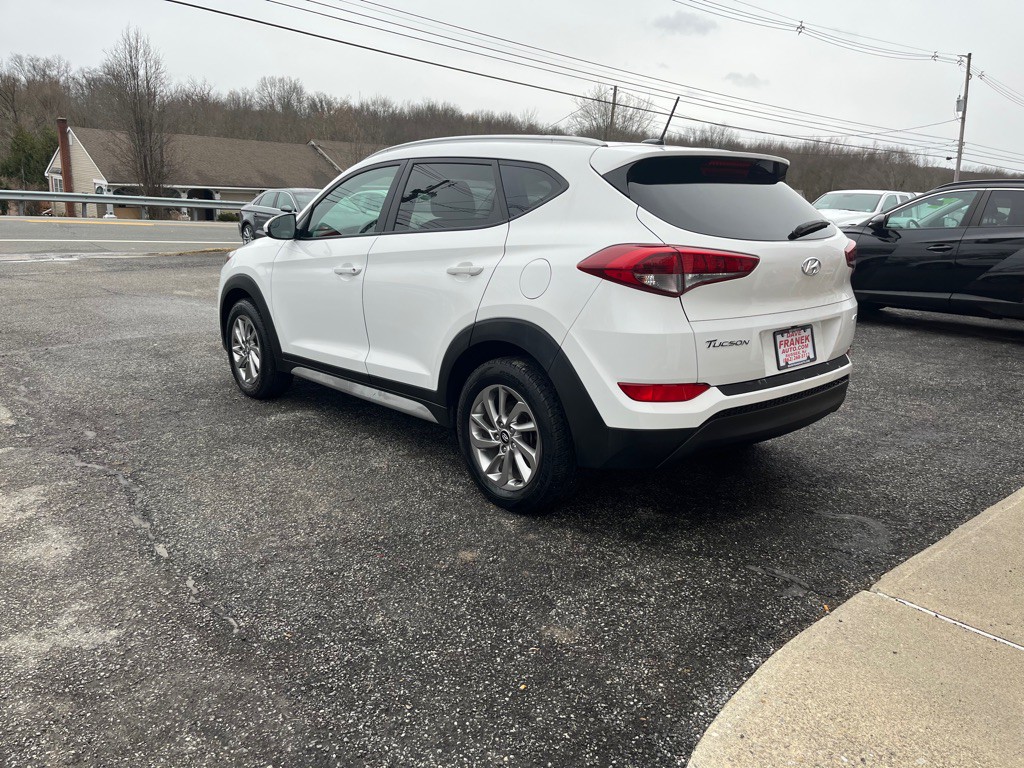 2017 Hyundai Tucson Image 6