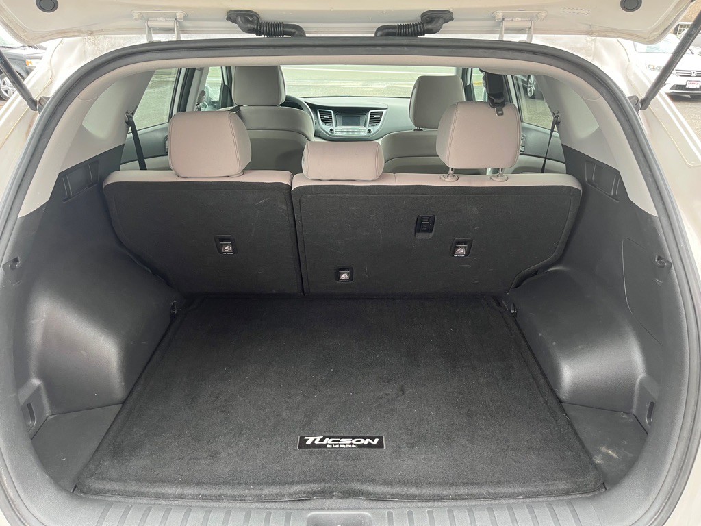 2017 Hyundai Tucson Image 11