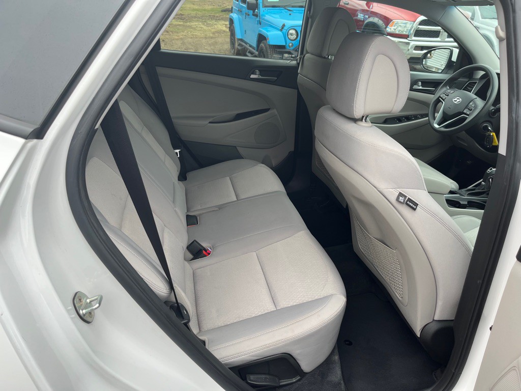 2017 Hyundai Tucson Image 12