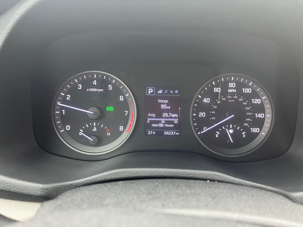 2017 Hyundai Tucson Image 14