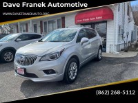 Image for 2017 Buick Envision Essence ID: 7286743