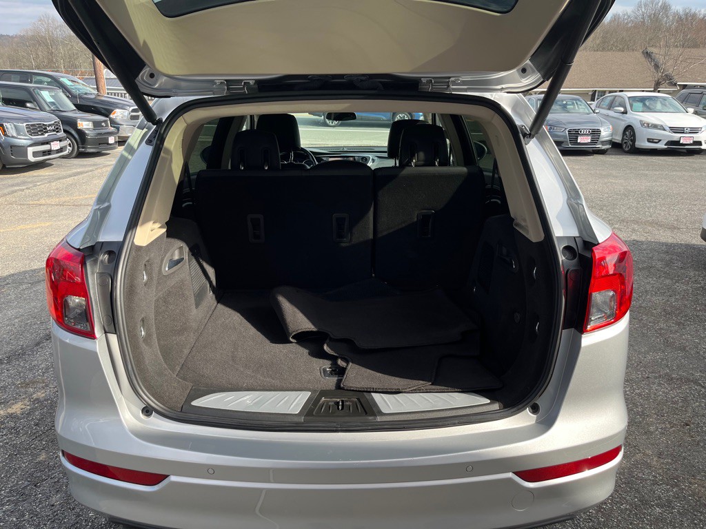 2017 Buick Envision Image 6