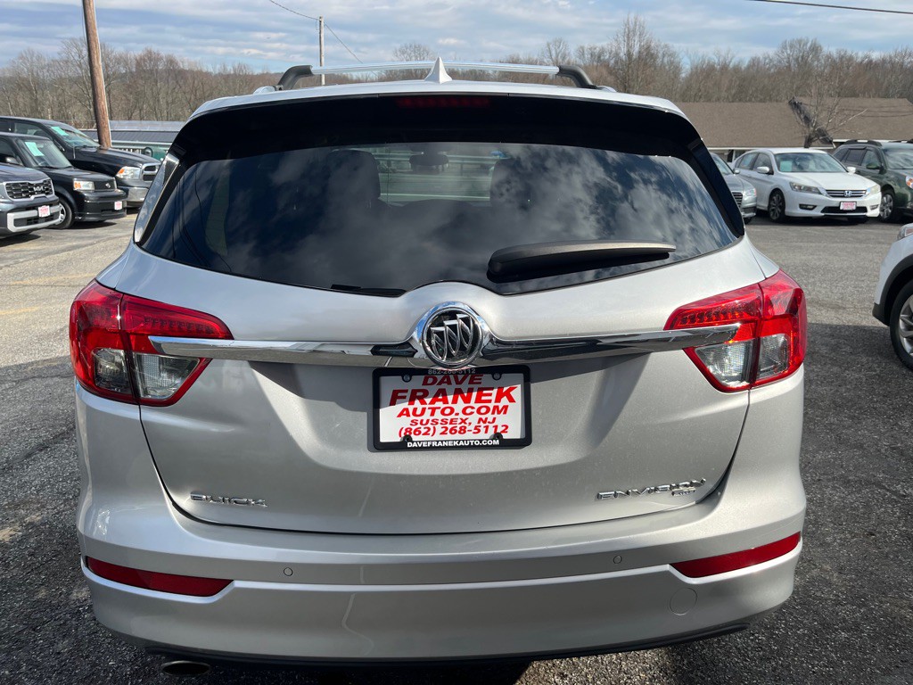 2017 Buick Envision Image 7