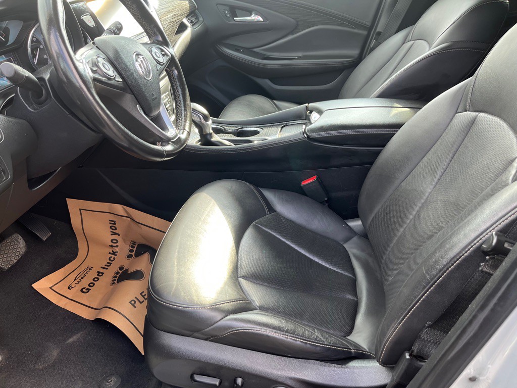 2017 Buick Envision Image 11