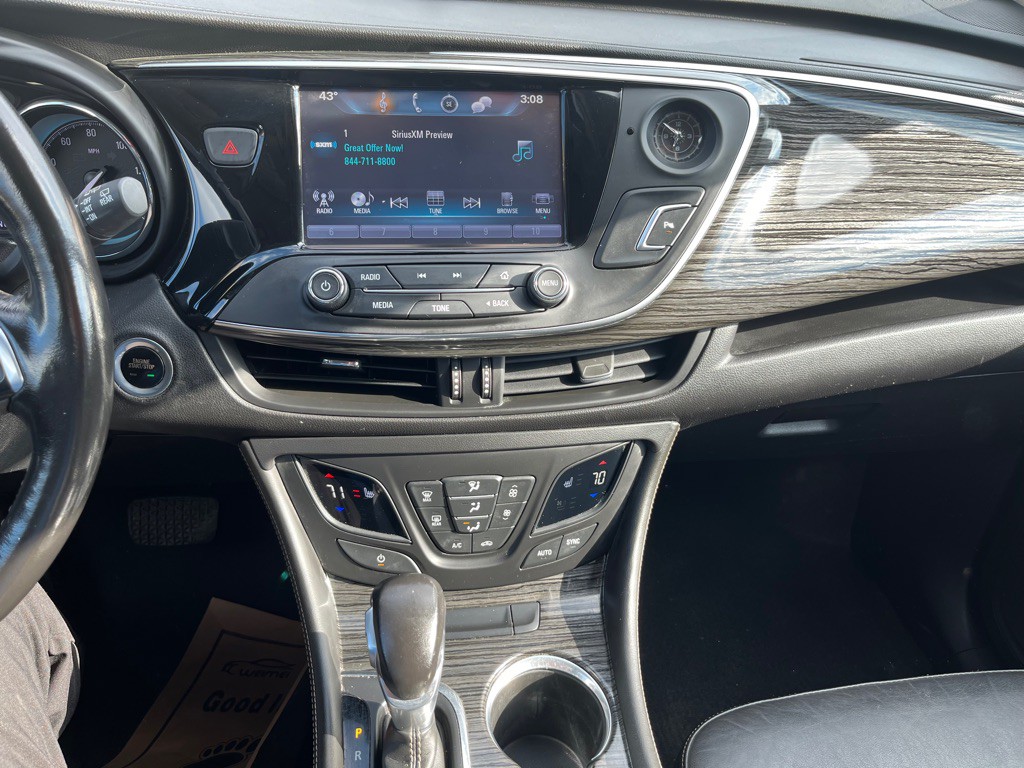 2017 Buick Envision Image 13