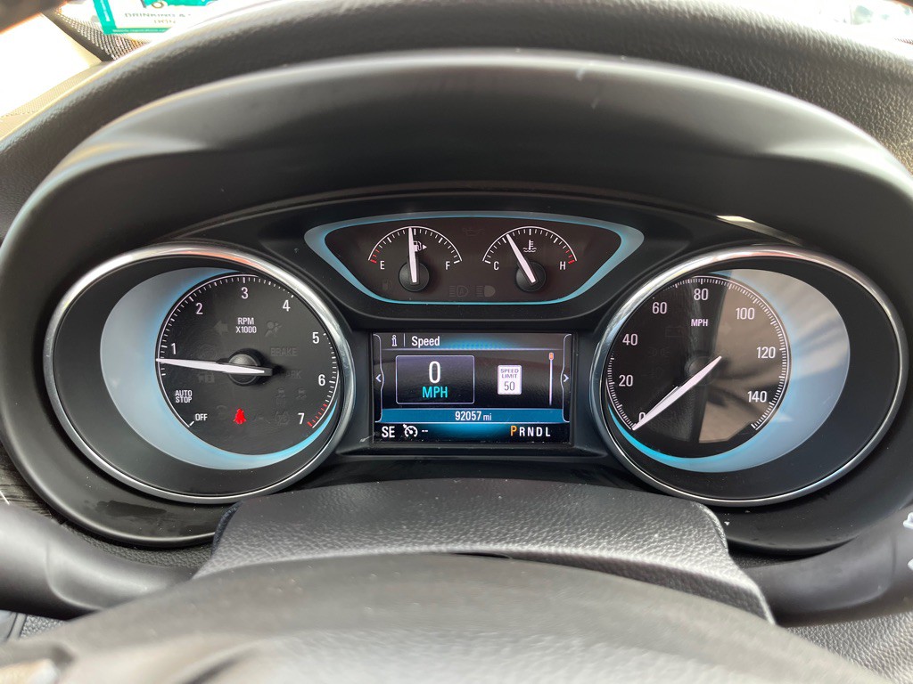 2017 Buick Envision Image 14