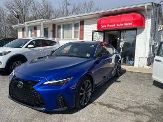 Image for 2023 Lexus IS 350 F Sport ID: 7289431
