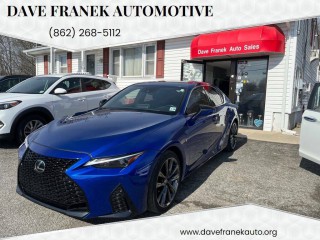 Image for 2023 Lexus IS 350 F Sport ID: 7289431