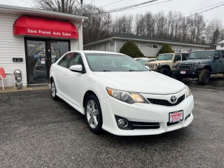 Image for 2014 Toyota Camry SE ID: 7295361