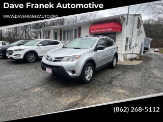 Image for 2014 Toyota Rav4 LE ID: 7295362