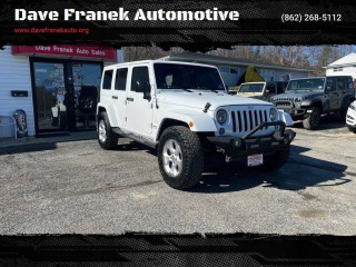 Image for 2014 Jeep Wrangler Unlimited Sahara ID: 7305192
