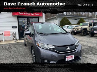 Image for 2015 Honda Fit Ex-l W/navi ID: 7305999