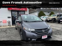 Image for 2015 Honda Fit Ex-l W/navi ID: 7305999