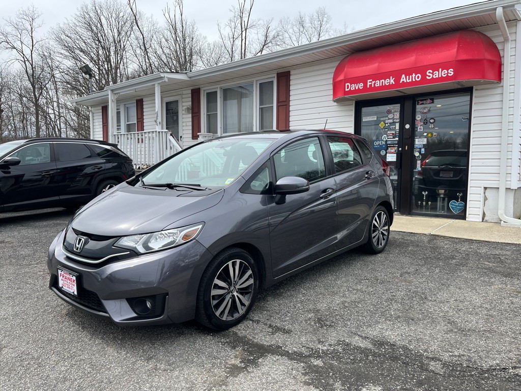 2015 Honda Fit Image 3